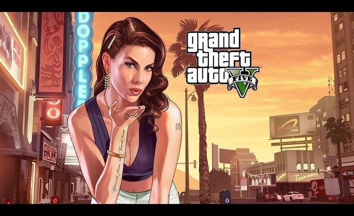 gta v fitgirl repack