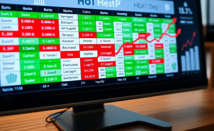 finnifty heat map